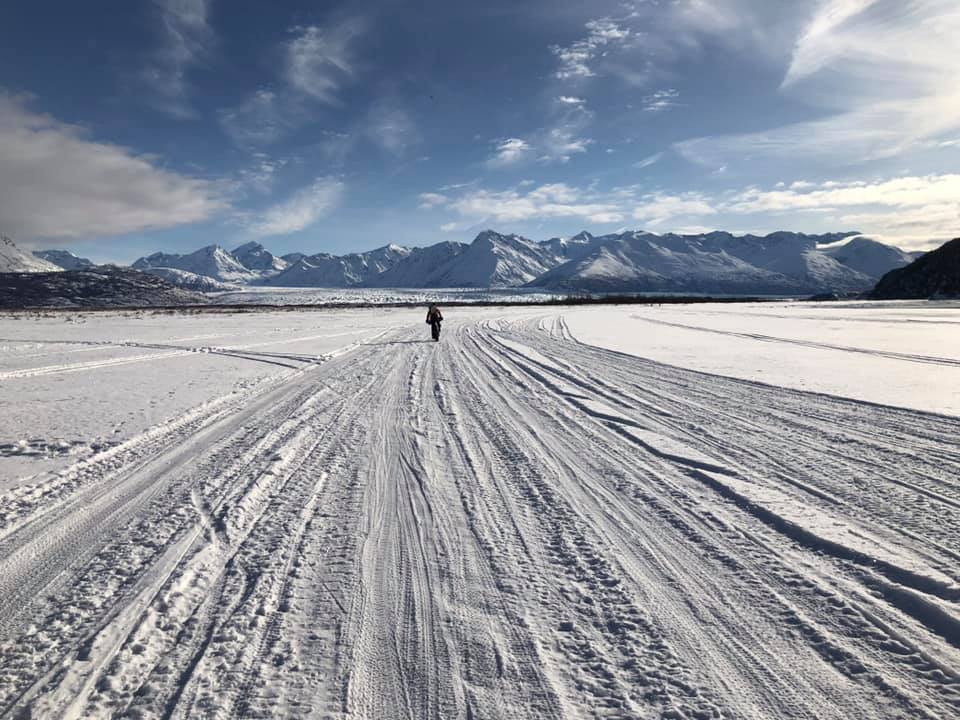 alaska bike ried